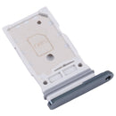 Original SIM Card Tray + SIM Card Tray for Samsung Galaxy S22 Ultra 5G SM-S908B (Green)