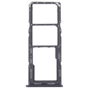 Original SIM Card Tray + SIM Card Tray + Micro SD card tray for Samsung Galaxy A13 SM-A135 (Black)