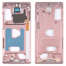 Middle Frame Bezel Plate for Samsung Galaxy Note20 SM-N980(Pink)