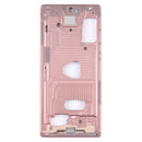Middle Frame Bezel Plate for Samsung Galaxy Note20 SM-N980(Pink)