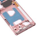 Middle Frame Bezel Plate for Samsung Galaxy Note20 SM-N980(Pink)