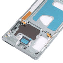 Middle Frame Bezel Plate for Samsung Galaxy Note20 SM-N980(Green)