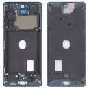 Middle Frame Bezel Plate for Samsung Galaxy S20 FE 5G SM-G781B(Black)