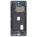 Middle Frame Bezel Plate for Samsung Galaxy S20 FE 5G SM-G781B(Black)