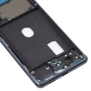 Middle Frame Bezel Plate for Samsung Galaxy S20 FE 5G SM-G781B(Black)