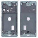 Middle Frame Bezel Plate for Samsung Galaxy S20 FE 5G SM-G781B(Blue)