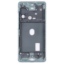 Middle Frame Bezel Plate for Samsung Galaxy S20 FE 5G SM-G781B(Blue)