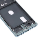 Middle Frame Bezel Plate for Samsung Galaxy S20 FE 5G SM-G781B(Blue)