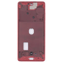 Middle Frame Bezel Plate for Samsung Galaxy S20 FE 5G SM-G781B(Red)
