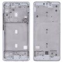 Middle Frame Bezel Plate for Samsung Galaxy S20 FE 5G SM-G781B(Silver)