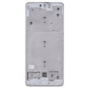 Middle Frame Bezel Plate for Samsung Galaxy S20 FE 5G SM-G781B(Silver)