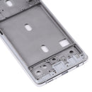 Middle Frame Bezel Plate for Samsung Galaxy S20 FE 5G SM-G781B(Silver)