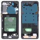 Middle Frame Bezel Plate for Samsung Galaxy S21+ 5G SM-G996B(Black)
