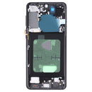 Middle Frame Bezel Plate for Samsung Galaxy S21+ 5G SM-G996B(Black)