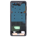 Middle Frame Bezel Plate for Samsung Galaxy S21+ 5G SM-G996B(Black)