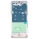 Middle Frame Bezel Plate for Samsung Galaxy S21+ 5G SM-G996B(Silver)