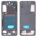 Middle Frame Bezel Plate for Samsung Galaxy S21 5G SM-G991B(Black)