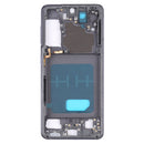 Middle Frame Bezel Plate for Samsung Galaxy S21 5G SM-G991B(Black)