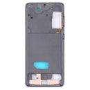 Middle Frame Bezel Plate for Samsung Galaxy S21 5G SM-G991B(Black)