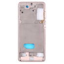 Middle Frame Bezel Plate for Samsung Galaxy S21 5G SM-G991B(Gold)