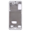 Middle Frame Bezel Plate for Samsung Galaxy S21 5G SM-G991B(Silver)