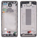 Middle Frame Bezel Plate for Samsung Galaxy A72 5G SM-A726B(Black)