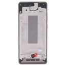 Middle Frame Bezel Plate for Samsung Galaxy A72 5G SM-A726B(Black)