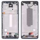 Middle Frame Bezel Plate for Samsung Galaxy A72 5G SM-A726B(Blue)