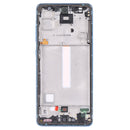 Middle Frame Bezel Plate for Samsung Galaxy A72 5G SM-A726B(Blue)