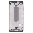 Middle Frame Bezel Plate for Samsung Galaxy A72 5G SM-A726B(Blue)