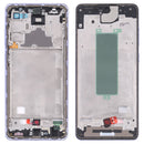 Middle Frame Bezel Plate for Samsung Galaxy A72 5G SM-A726B(Purple)