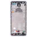 Middle Frame Bezel Plate for Samsung Galaxy A72 5G SM-A726B(Purple)