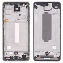 Middle Frame Bezel Plate for Samsung Galaxy A72 5G SM-A726B(Silver)