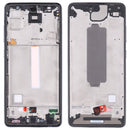Middle Frame Bezel Plate for Samsung Galaxy A52 5G SM-A526B(Black)