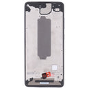 Middle Frame Bezel Plate for Samsung Galaxy A52 5G SM-A526B(Black)