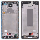 Middle Frame Bezel Plate for Samsung Galaxy A52 5G SM-A526B(Blue)