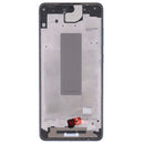 Middle Frame Bezel Plate for Samsung Galaxy A52 5G SM-A526B(Blue)