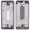 Middle Frame Bezel Plate for Samsung Galaxy A52 5G SM-A526B(Purple)