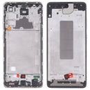 Middle Frame Bezel Plate for Samsung Galaxy A52 5G SM-A526B(Silver)