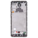 Middle Frame Bezel Plate for Samsung Galaxy A52 5G SM-A526B(Silver)
