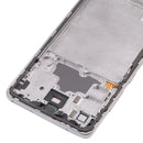 Middle Frame Bezel Plate for Samsung Galaxy A52 5G SM-A526B(Silver)