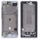 Middle Frame Bezel Plate for Samsung Galaxy A51 5G SM-A516(Silver)