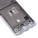 Middle Frame Bezel Plate for Samsung Galaxy A51 5G SM-A516(Silver)
