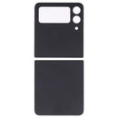 Glass Battery Back Cover for Samsung Galaxy Z Flip3 5G SM-F711B(Green)