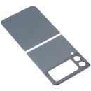 Glass Battery Back Cover for Samsung Galaxy Z Flip3 5G SM-F711B(Green)