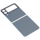 Glass Battery Back Cover for Samsung Galaxy Z Flip3 5G SM-F711B(Green)