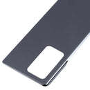 Glass Battery Back Cover for Samsung Galaxy Z Fold2 5G SM-F916B (Black)