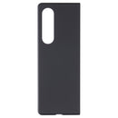 Glass Battery Back Cover for Samsung Galaxy Z Fold3 5G SM-F926B (Black)