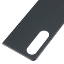 Glass Battery Back Cover for Samsung Galaxy Z Fold3 5G SM-F926B (Grey)