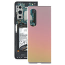 Glass Battery Back Cover for Samsung Galaxy Z Fold3 5G SM-F926B (Gold)